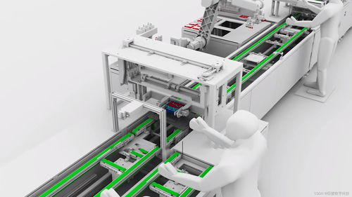 三維可視化建模技術 賦能智慧工廠與城市園區(qū)數(shù)字化轉型