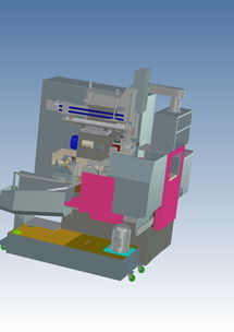 全自動活塞環(huán)梯面磨床軟件開發(fā) 新產品技術交流與學習