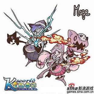 《Kino's World》重獲新生 從經典日式卡通網游到動漫開發的跨媒體拓展