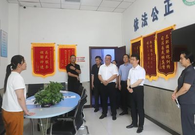 廊坊中院黨組書(shū)記、代院長(zhǎng)石鋆赴北三縣開(kāi)展三河市場(chǎng)調(diào)研