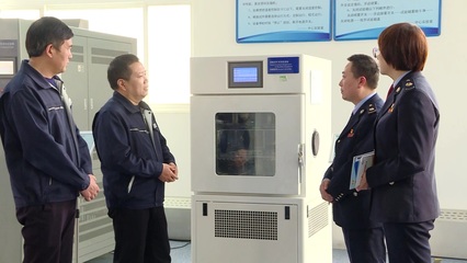 初心映照黨旗紅 優質服務“稅務藍”——三河市稅務局召開黨史學習教育推進會，精準服務企業管理